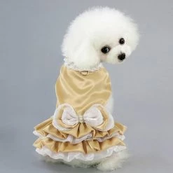 Unbranded Farfi Dog Harness Combo Escape Proof Easy Control Accessoire Princess Style Dog Harness Leash Avec Robe Pour L’extérieur 6 Unbranded Farfi Dog Harness Combo Escape Proof Easy Control Accessoire Princess Style Dog Harness Leash Avec Robe Pour L’extérieur -nourriture pour chien boutique 814241164 max