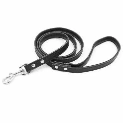 Unbranded Farfi Leather Dog Leash Traffic Leading Puppy Training Strap Chain Lock Pet Supplies -nourriture pour chien boutique 814241486 max