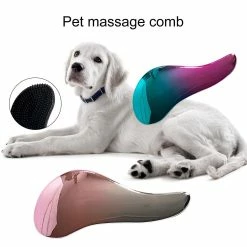 Unbranded Farfi Pet Massage Comb Smooth Edges Cat Dog Hair Grooming Comb Pet Brush Pet Supplies 6 Unbranded Farfi Pet Massage Comb Smooth Edges Cat Dog Hair Grooming Comb Pet Brush Pet Supplies -nourriture pour chien boutique 814242083 max