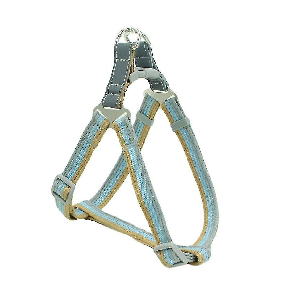 Unbranded Farfi Pet Dog Puppy Harnais Réfléchissant Sangle De Poitrine Laisse Réglable Corde De Traction 4 Unbranded Farfi Pet Dog Puppy Harnais Réfléchissant Sangle De Poitrine Laisse Réglable Corde De Traction – Image 4