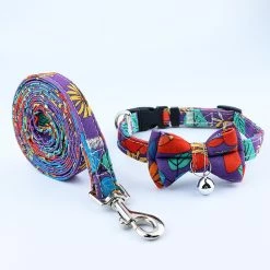 Unbranded Farfi Pet Leash Collier Floral Motif Décoratif Réglable Mignon Pet Dog Traction Rope Collar Pets Accessoires 7 Unbranded Farfi Pet Leash Collier Floral Motif Décoratif Réglable Mignon Pet Dog Traction Rope Collar Pets Accessoires -nourriture pour chien boutique 814243440 max