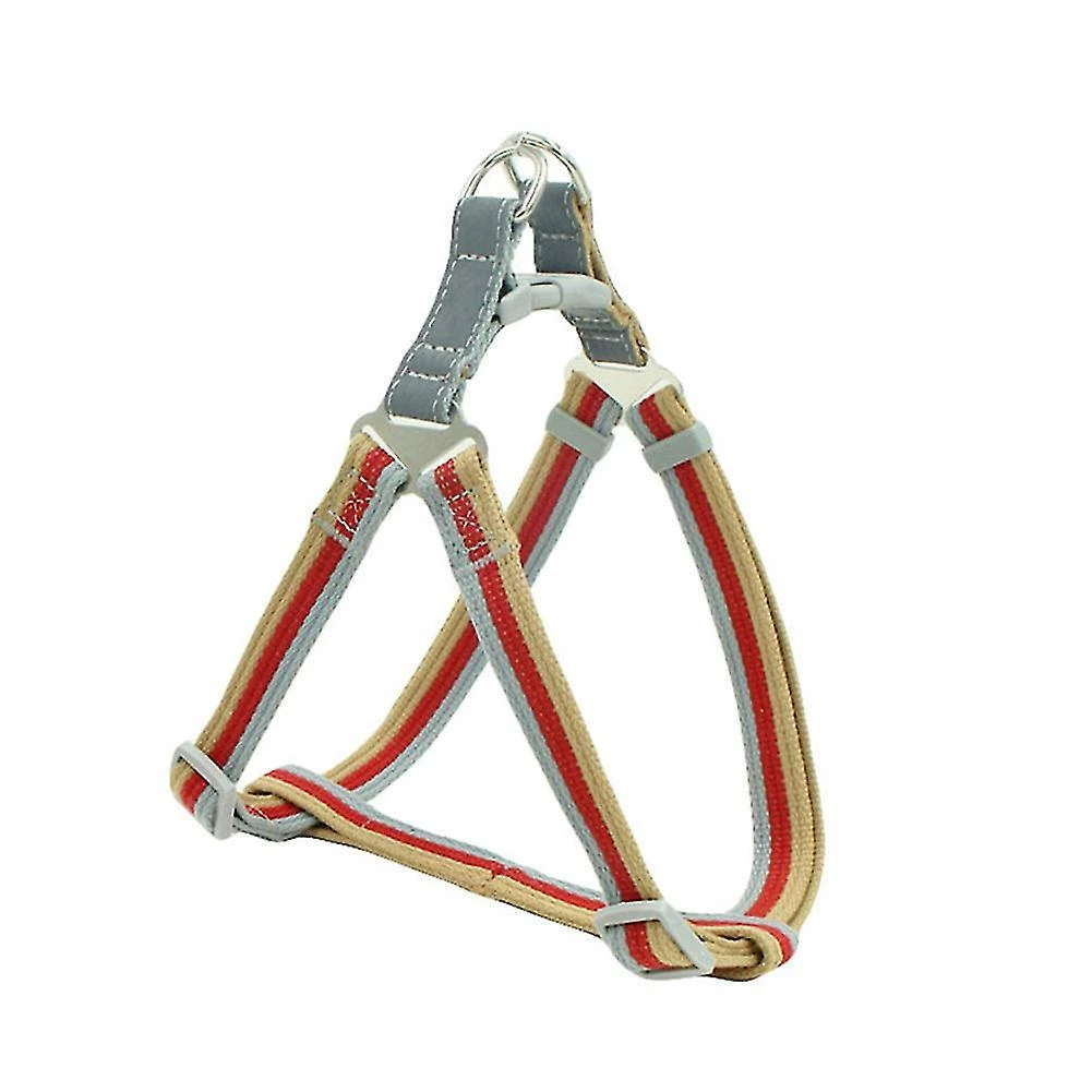 Unbranded Farfi Pet Dog Puppy Harnais Réfléchissant Sangle De Poitrine Laisse Réglable Corde De Traction 5 Unbranded Farfi Pet Dog Puppy Harnais Réfléchissant Sangle De Poitrine Laisse Réglable Corde De Traction – Image 5