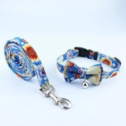 Unbranded Farfi Pet Leash Collier Floral Motif Décoratif Réglable Mignon Pet Dog Traction Rope Collar Pets Accessoires 8 Unbranded Farfi Pet Leash Collier Floral Motif Décoratif Réglable Mignon Pet Dog Traction Rope Collar Pets Accessoires -nourriture pour chien boutique 814243618 max