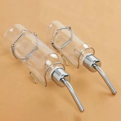 Unbranded Farfi Dog Drinking Bowl Exquis Safe Leak-proof Water Distributeur Pour La Maison -nourriture pour chien boutique 814243627 max