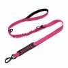 Unbranded Farfi Pet Belt Attaché Absorption Des Chocs Tightly Highly Reflective Heavy Duty Dog Leash Pour L’extérieur