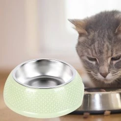 Unbranded Farfi 1 Set Cat Feeder Heart Style Antidérapant Facile à Nettoyer Dog Food Feeder Bowl Pour Kitty 8 Unbranded Farfi 1 Set Cat Feeder Heart Style Antidérapant Facile à Nettoyer Dog Food Feeder Bowl Pour Kitty -nourriture pour chien boutique 814245684 max