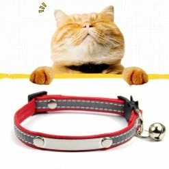 Unbranded Farfi Dog Collar Reflective One Size Portable Firm Stitching Pet Tracking Leash Dog Supplies -nourriture pour chien boutique 814247205 max