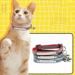 Unbranded Farfi Dog Collar Reflective One Size Portable Firm Stitching Pet Tracking Leash Dog Supplies -nourriture pour chien boutique 814247373 max