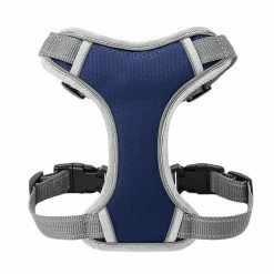 Unbranded Farfi Puppy Harness Buckles Conception Prevent Break Free Reflective Dog Vest Harnais De Traction Pour Grands Chiens