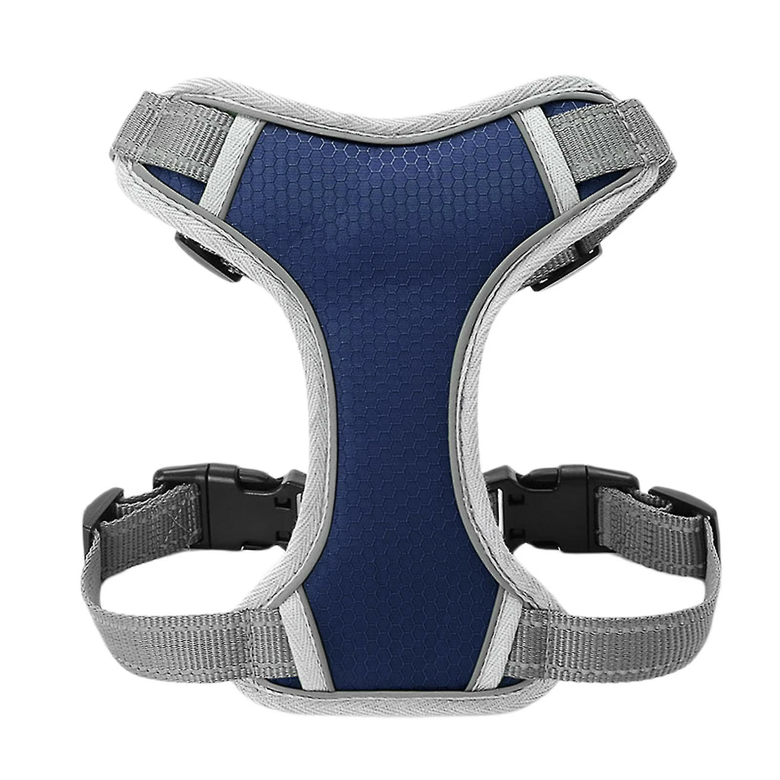 Unbranded Farfi Puppy Harness Buckles Conception Prevent Break Free Reflective Dog Vest Harnais De Traction Pour Grands Chiens 1 Unbranded Farfi Puppy Harness Buckles Conception Prevent Break Free Reflective Dog Vest Harnais De Traction Pour Grands Chiens