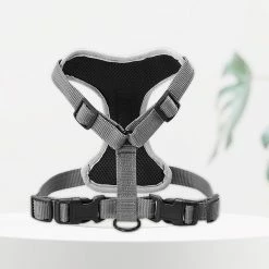 Unbranded Farfi Puppy Harness Buckles Conception Prevent Break Free Reflective Dog Vest Harnais De Traction Pour Grands Chiens 8 Unbranded Farfi Puppy Harness Buckles Conception Prevent Break Free Reflective Dog Vest Harnais De Traction Pour Grands Chiens -nourriture pour chien boutique 814249616 max