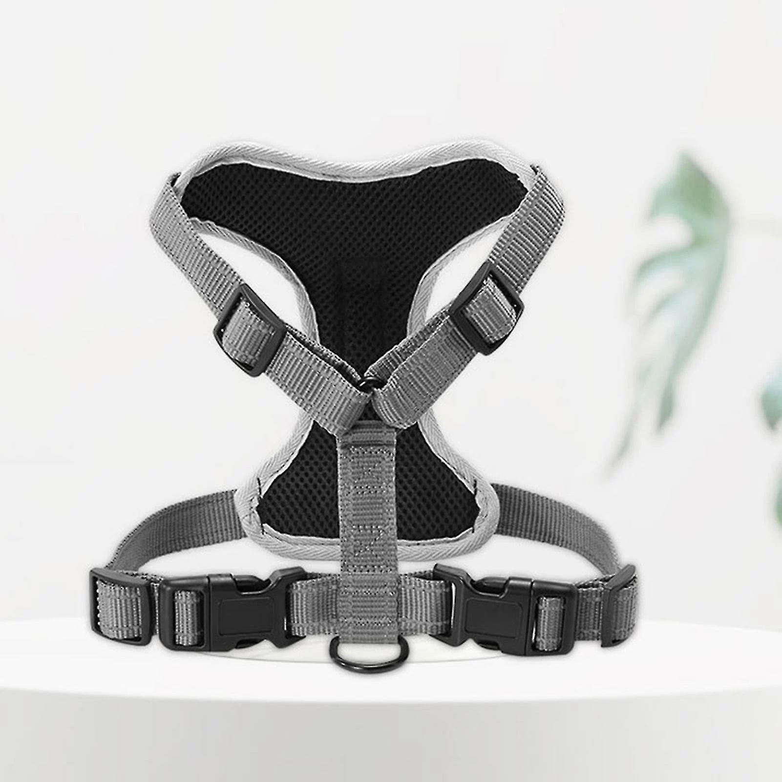 Unbranded Farfi Puppy Harness Buckles Conception Prevent Break Free Reflective Dog Vest Harnais De Traction Pour Grands Chiens 4 Unbranded Farfi Puppy Harness Buckles Conception Prevent Break Free Reflective Dog Vest Harnais De Traction Pour Grands Chiens – Image 4