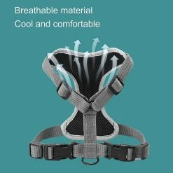 Unbranded Farfi Puppy Harness Buckles Conception Prevent Break Free Reflective Dog Vest Harnais De Traction Pour Grands Chiens 9 Unbranded Farfi Puppy Harness Buckles Conception Prevent Break Free Reflective Dog Vest Harnais De Traction Pour Grands Chiens -nourriture pour chien boutique 814249800 max