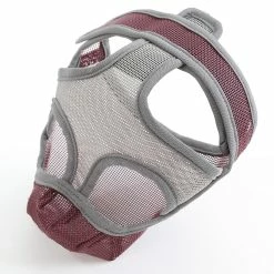 Unbranded Pet Dog Muselières Réglable Respirant Chien Bouche Housse Anti Aboiement Morsure Pour Bouledogue Français Carlin Dressage Collier Chien Prévenir La Morsure -nourriture pour chien boutique 831980787 max