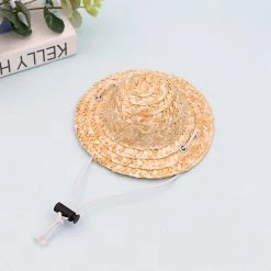 Unbranded Puppy Sun Cap Dog Hat Hew Avec Lovely Bamboo-copter Pet Costume Headwear -nourriture pour chien boutique 837672123 max 1