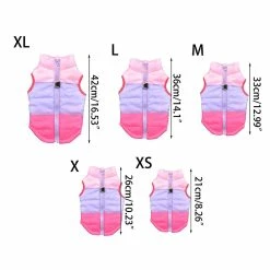 Unbranded Veste De Chien Rembourrée Vêtements D’hiver Vêtements De Chien Cosplay Pet Dog Coat Cat Vest Costume 7 Unbranded Veste De Chien Rembourrée Vêtements D’hiver Vêtements De Chien Cosplay Pet Dog Coat Cat Vest Costume -nourriture pour chien boutique 837672426 max 6