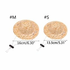 Unbranded Puppy Sun Cap Dog Hat Hew Avec Lovely Bamboo-copter Pet Costume Headwear -nourriture pour chien boutique 837672560 max 1