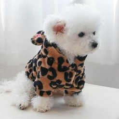 Unbranded Pullover Dog Coat Dog Coat Avec Hood Dog Hoodies Leopard Dog Hoodie Dog Clothes 8 Unbranded Pullover Dog Coat Dog Coat Avec Hood Dog Hoodies Leopard Dog Hoodie Dog Clothes -nourriture pour chien boutique 837672668 max 1