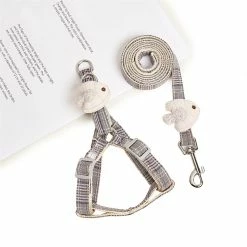 Unbranded Dog Collar Traction Rope Small Dog Teddy Retriever Pet Collar Attached Heart -nourriture pour chien boutique 837673655 max