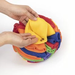 Unbranded Snuffle Ball Pour Dog Training Puzzle Toy Pour Puppy Easy Use Grand Cadeau Pour Animal De Compagnie 7 Unbranded Snuffle Ball Pour Dog Training Puzzle Toy Pour Puppy Easy Use Grand Cadeau Pour Animal De Compagnie -nourriture pour chien boutique 837674603 max 2