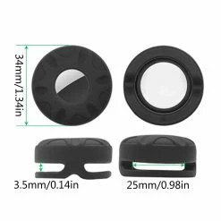 Unbranded Airtag Dog Collar Holder Cover Silicone For Case For Cat Dog Collars 9 Unbranded Airtag Dog Collar Holder Cover Silicone For Case For Cat Dog Collars -nourriture pour chien boutique 837674786 max