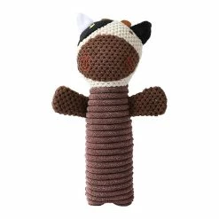 Unbranded Dog Chew Toy Durable Velvet Dog Toy Pour Agressif Chewer Poupée Poupée Teether -nourriture pour chien boutique 837675139 max