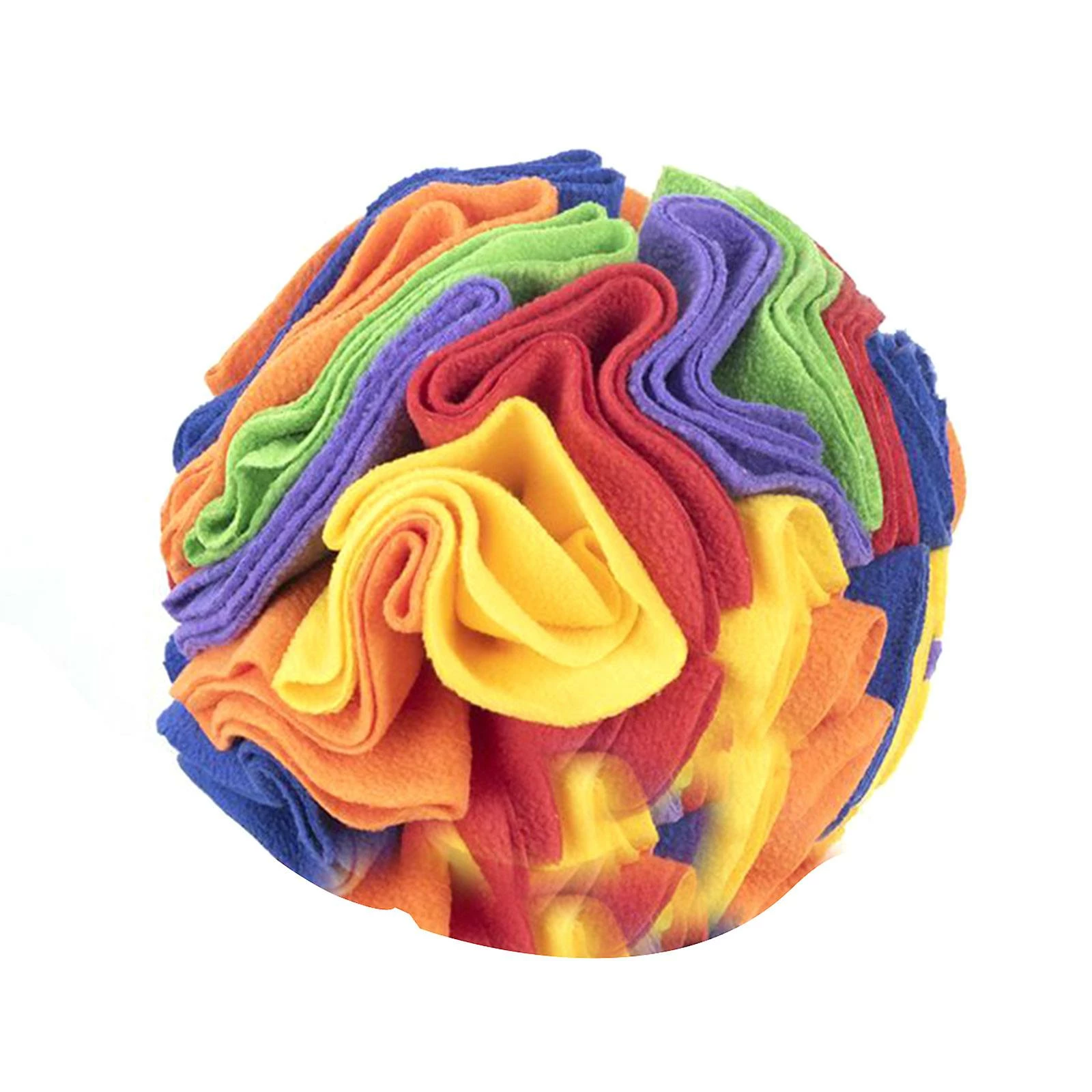 Unbranded Snuffle Ball Pour Dog Training Puzzle Toy Pour Puppy Easy Use Grand Cadeau Pour Animal De Compagnie 1 Unbranded Snuffle Ball Pour Dog Training Puzzle Toy Pour Puppy Easy Use Grand Cadeau Pour Animal De Compagnie