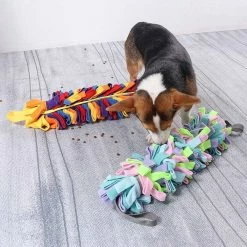 Unbranded Dog Snuffle Mat Slow Feeder Interactive Sniffing Pad Pour Petits Chiens Moyens 8 Unbranded Dog Snuffle Mat Slow Feeder Interactive Sniffing Pad Pour Petits Chiens Moyens -nourriture pour chien boutique 837675233 max