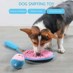 Unbranded Dog Snuffle Toy Stuffed Animal Chew Toys Couvertures Pour Petits Chiens Moyens 7 Unbranded Dog Snuffle Toy Stuffed Animal Chew Toys Couvertures Pour Petits Chiens Moyens -nourriture pour chien boutique 837675403 max