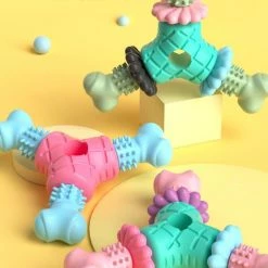 Unbranded Dog Flower Toy Interactif Tug Of War Teething Toy Mâcher Pour Dents Nettoyer 8 Unbranded Dog Flower Toy Interactif Tug Of War Teething Toy Mâcher Pour Dents Nettoyer -nourriture pour chien boutique 837675711 max