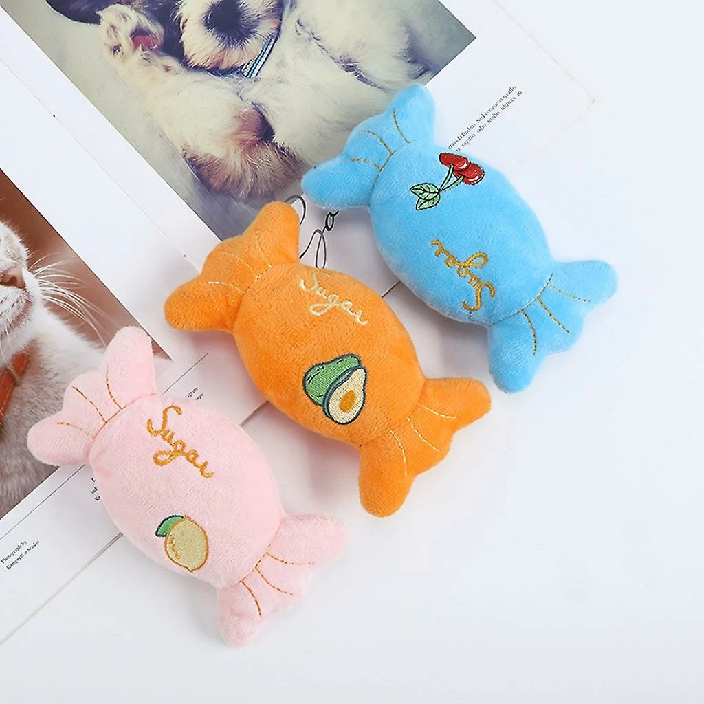 Unbranded Squeaky Dogs Toy Agressif Chewer Interactive Peluche Chew Toy Stuffed Dog Toy 2 Unbranded Squeaky Dogs Toy Agressif Chewer Interactive Peluche Chew Toy Stuffed Dog Toy – Image 2