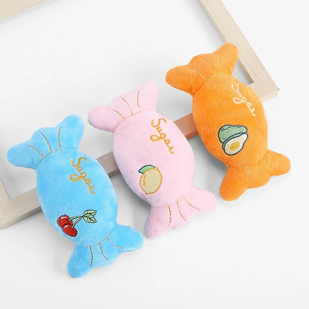 Unbranded Squeaky Dogs Toy Agressif Chewer Interactive Peluche Chew Toy Stuffed Dog Toy 3 Unbranded Squeaky Dogs Toy Agressif Chewer Interactive Peluche Chew Toy Stuffed Dog Toy – Image 3