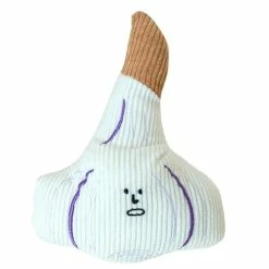 Unbranded Peluche Dog Toy Forme Végétale Morsure Résistant Squeaky Toy Dog Toy Pour Chiens Chat -nourriture pour chien boutique 837676150 max