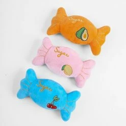 Unbranded Squeaky Dogs Toy Agressif Chewer Interactive Peluche Chew Toy Stuffed Dog Toy 8 Unbranded Squeaky Dogs Toy Agressif Chewer Interactive Peluche Chew Toy Stuffed Dog Toy -nourriture pour chien boutique 837676194 max