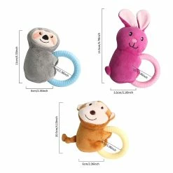 Unbranded Dog Chew Toy Squeaky Dog Toy Peluche Stuffed Dog Toy Dog Teether Dog Squeaky Toy 9 Unbranded Dog Chew Toy Squeaky Dog Toy Peluche Stuffed Dog Toy Dog Teether Dog Squeaky Toy -nourriture pour chien boutique 837676728 max