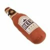 Unbranded Dog Toy Squeak Tug-of-war Interactive Training Toy Beer-bottle Shape