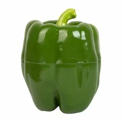 Unbranded Dog Chew Toy Squeak Pepper Molar Stick Résistant Aux Morsures Pour Petit Chien Moyen