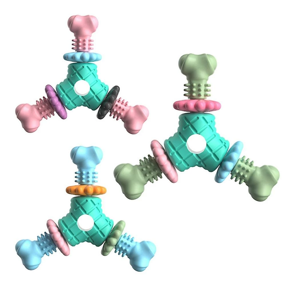 Unbranded Dog Flower Toy Interactif Tug Of War Teething Toy Mâcher Pour Dents Nettoyer 1 Unbranded Dog Flower Toy Interactif Tug Of War Teething Toy Mâcher Pour Dents Nettoyer