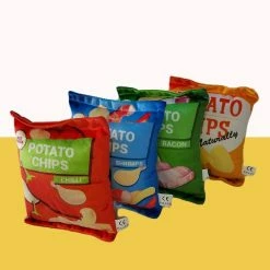 Unbranded Dog Squeak Toy Cute Plushes Chew Toy Pour Chiot Teething Stuffed Snacks Bag -nourriture pour chien boutique 837676903 max