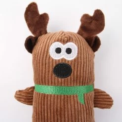 Unbranded Peluche Chew Toy Interactive Squeaky Dog Toy Pour Petit Chien Agressif Chewers 6 Unbranded Peluche Chew Toy Interactive Squeaky Dog Toy Pour Petit Chien Agressif Chewers -nourriture pour chien boutique 837677441 max