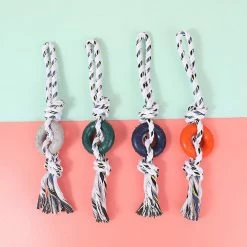 Unbranded Dog Molar Toy Interactive Chasing Toy Prevent Obesity Tug Game -nourriture pour chien boutique 837677465 max 1