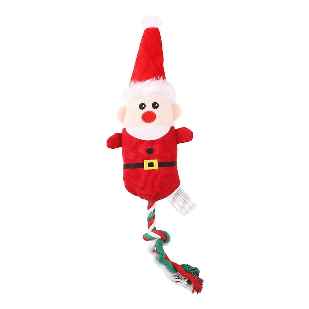 Unbranded Peluche Chew Toy Interactive Squeaky Dog Toy Pour Petit Chien Agressif Chewers 1 Unbranded Peluche Chew Toy Interactive Squeaky Dog Toy Pour Petit Chien Agressif Chewers