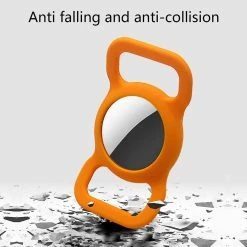 Unbranded Silicone Tracker Case Dog Cat Collar Gps Finder Colorful Protective Case -nourriture pour chien boutique 837677551 max