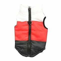 Unbranded Veste De Chien Rembourrée Vêtements D’hiver Vêtements De Chien Cosplay Pet Dog Coat Cat Vest Costume