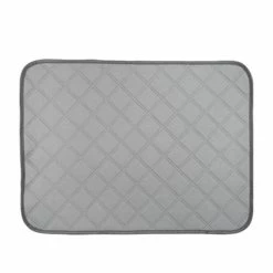 Unbranded Dog Pee Pad Couverture Réutilisable Absorbant Couche Lavable Puppy Training Pad