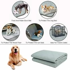 Unbranded Dog Pee Pad Couverture Réutilisable Absorbant Couche Lavable Puppy Training Pad 6 Unbranded Dog Pee Pad Couverture Réutilisable Absorbant Couche Lavable Puppy Training Pad -nourriture pour chien boutique 842136630 max