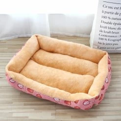 Unbranded Pour Les Lits Pour Chats D’intérieur Soft Breathable Dog Crate Bed Pet Cushion En Peluche 7 Unbranded Pour Les Lits Pour Chats D’intérieur Soft Breathable Dog Crate Bed Pet Cushion En Peluche -nourriture pour chien boutique 842136677 max