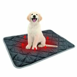 Unbranded Pet Dog Bed Self Warming Pad Cat Thermal Bedding Dog Sleeping Mats Scratchproof -nourriture pour chien boutique 842136787 max