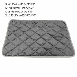 Unbranded Pet Dog Bed Self Warming Pad Cat Thermal Bedding Dog Sleeping Mats Scratchproof -nourriture pour chien boutique 842136991 max