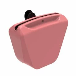 Unbranded Silicone Dog Treat Pouch Sac De Formation Magnetic Seal Waist Clip Matériau Sûr